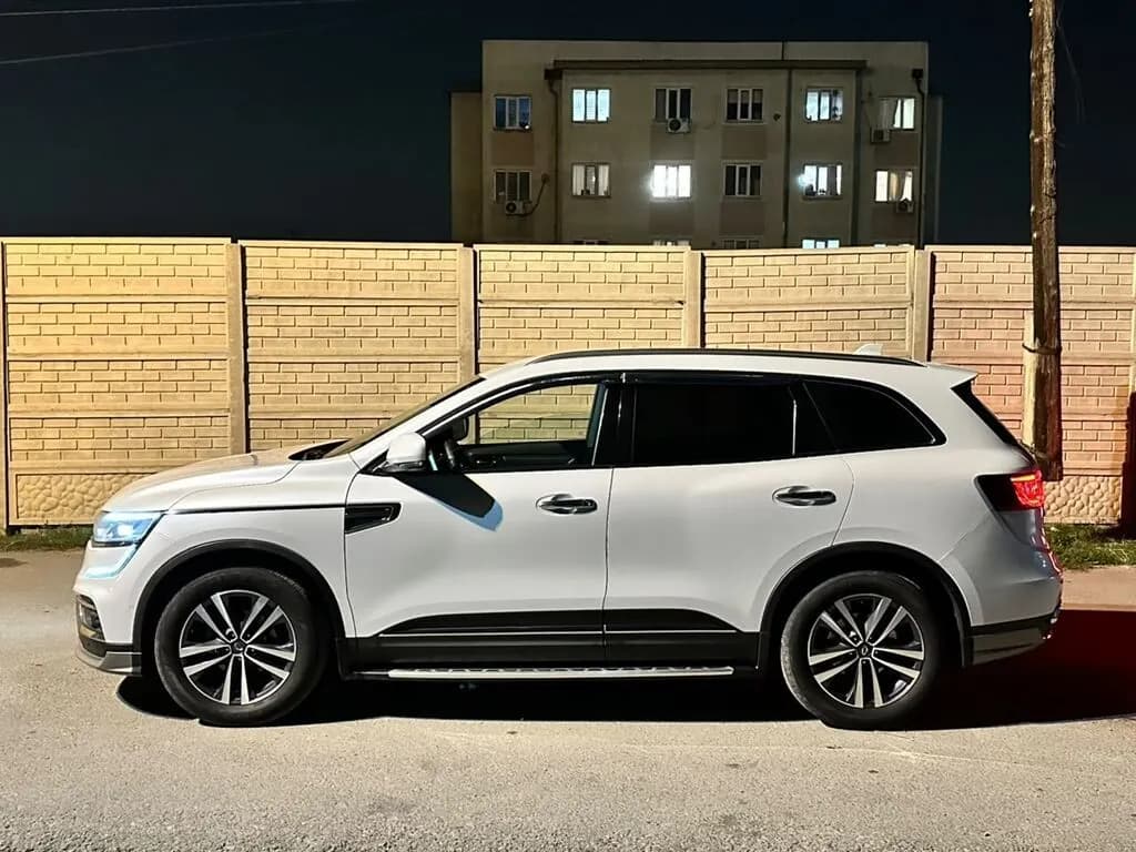 Renault QM6, 2019, Бишкек