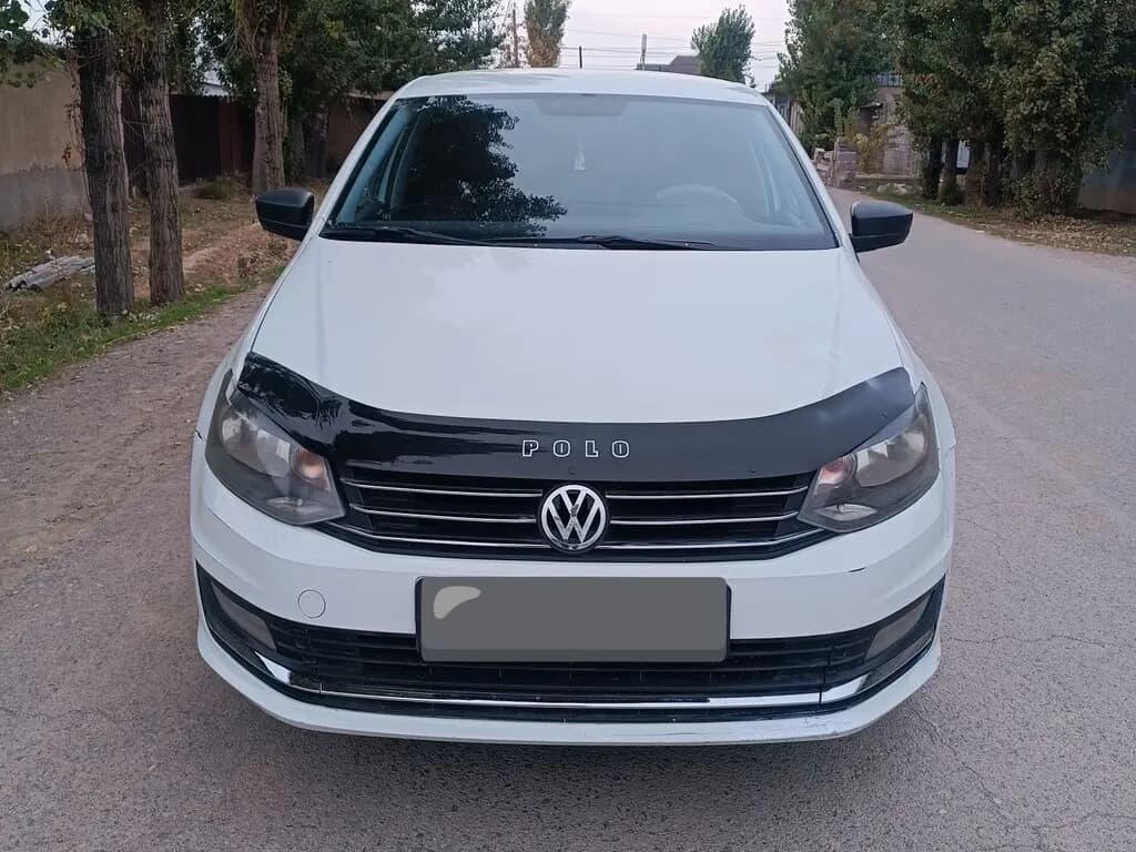 Volkswagen Polo, 2019, Бишкек