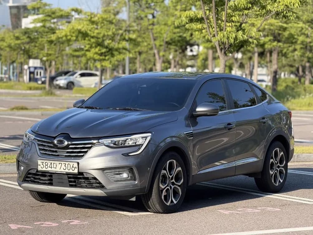 Renault XM3, 2020, Unknown