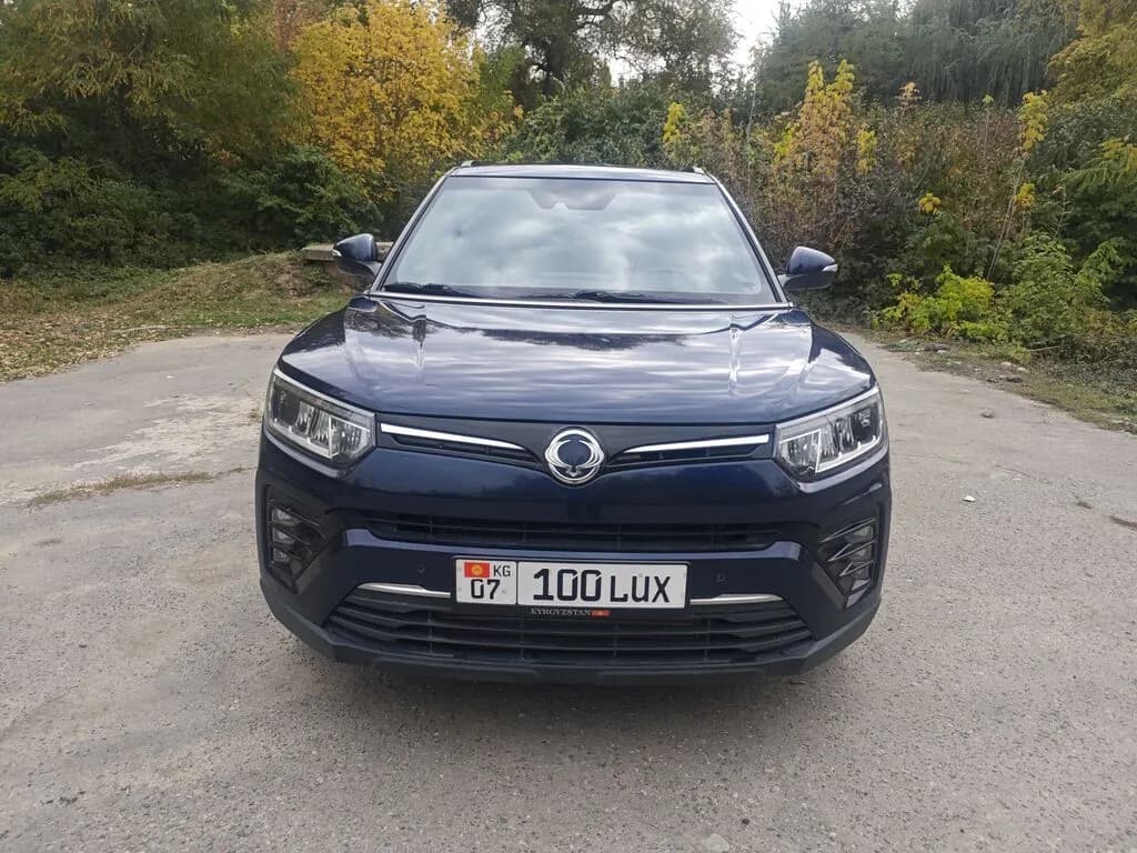 SsangYong Tivoli, 2020, Бишкек