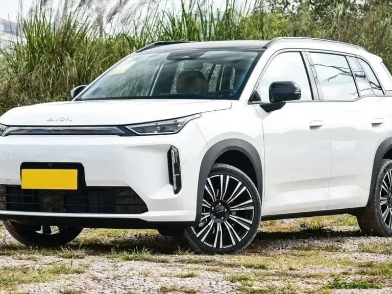 GAC Aion, 2026, Бишкек