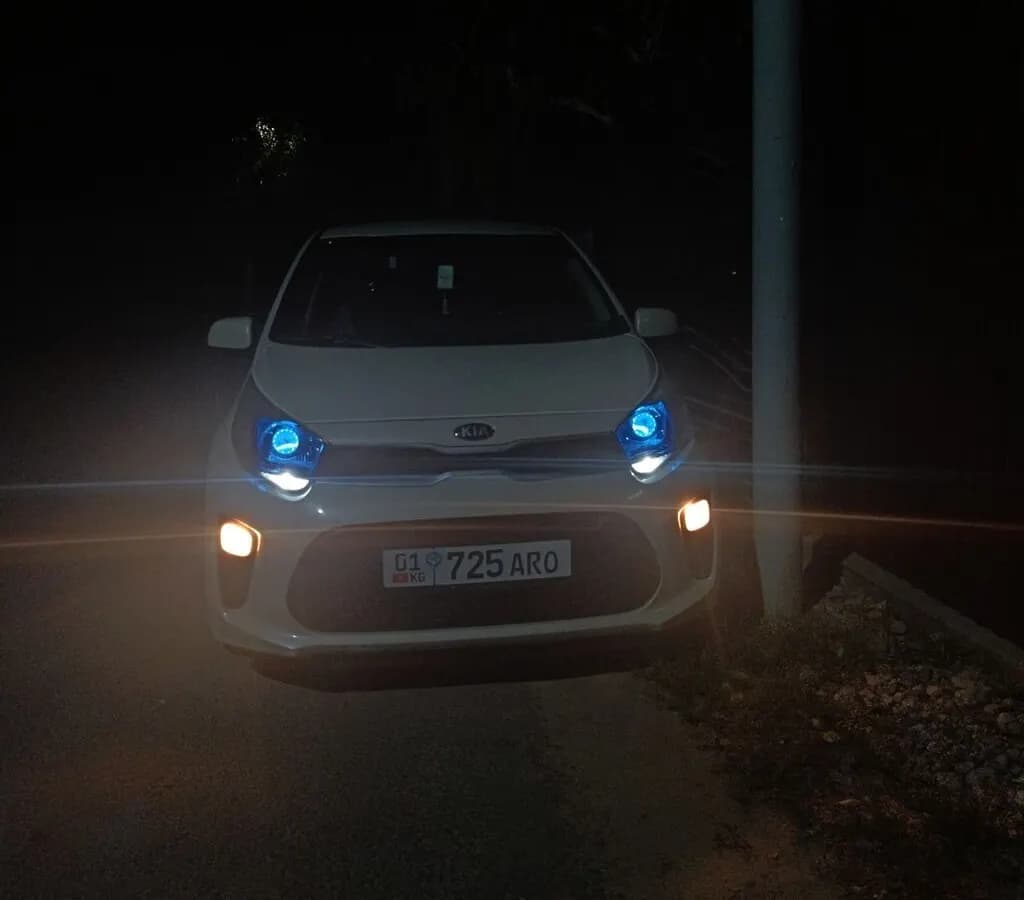 Kia Picanto, 2018, Бишкек