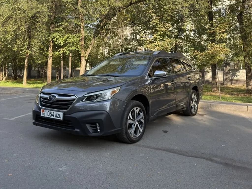 Subaru Outback, 2021, Бишкек