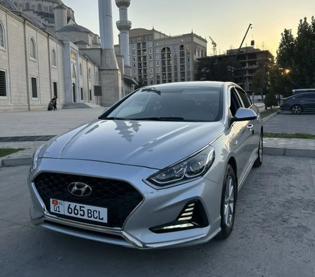 Hyundai Sonata, 2020, Бишкек