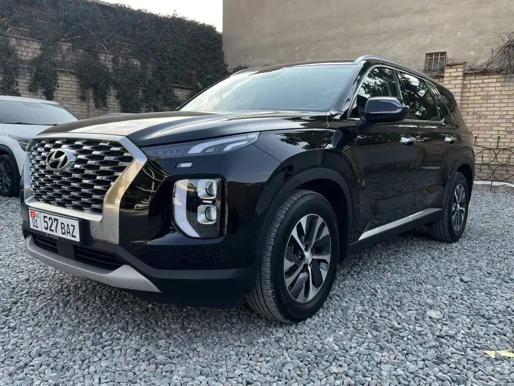 Hyundai Palisade, 2022, Бишкек