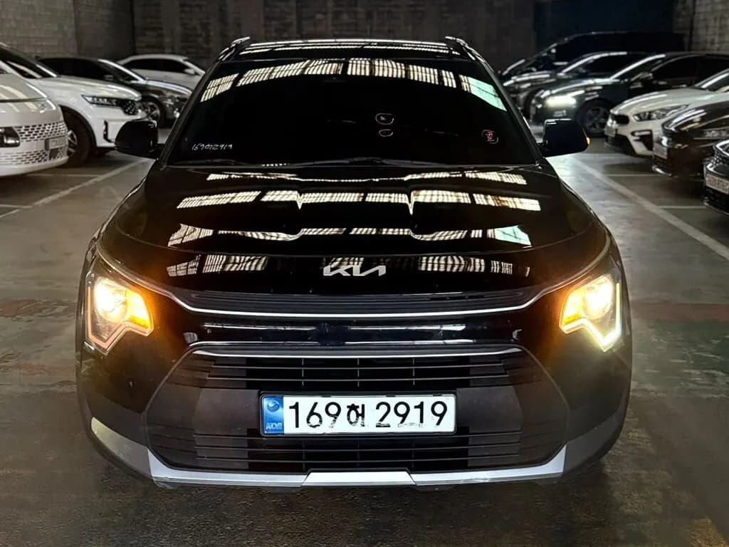 Kia Niro, 2022, Бишкек