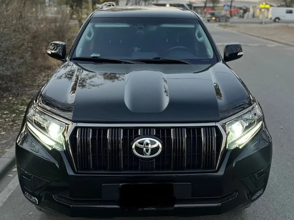 Toyota Land Cruiser Prado, 2020, Бишкек