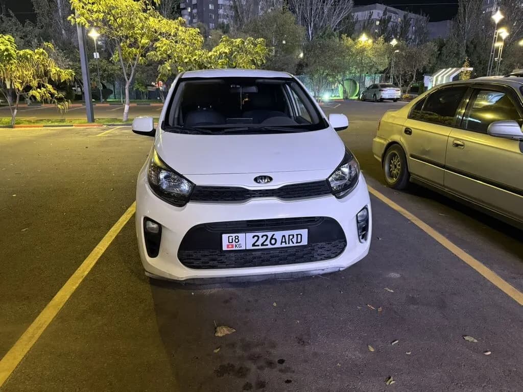 Kia Morning, 2019, Unknown