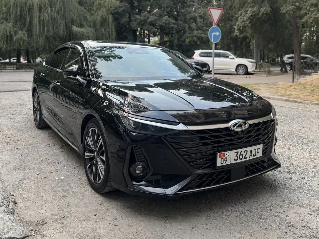 Chery Arizzo 8, 2023, Бишкек
