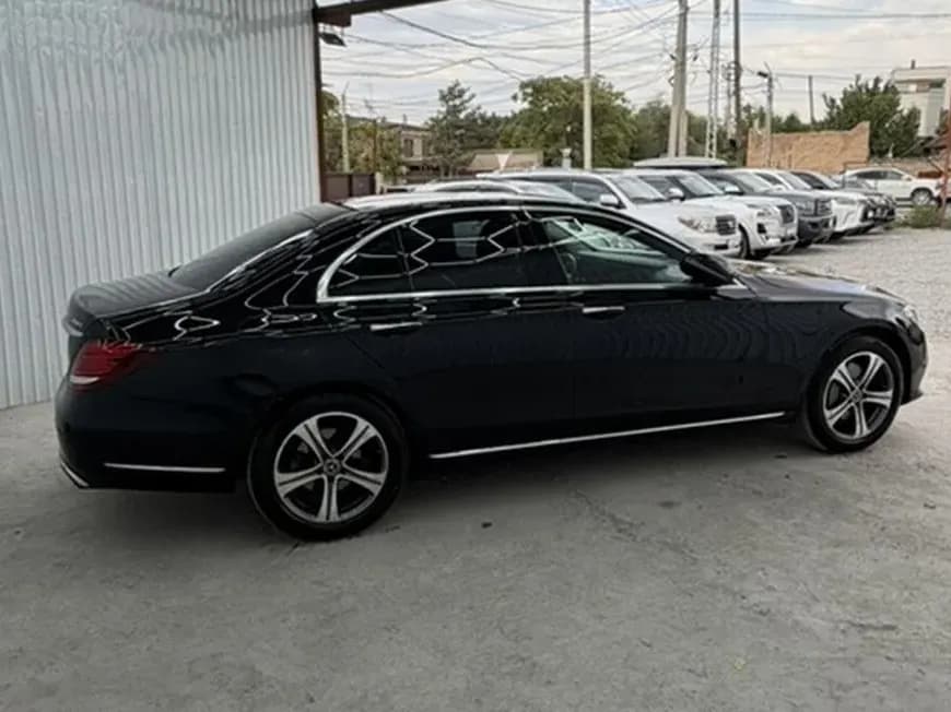 Mercedes-Benz E-Class, 2018, Бишкек