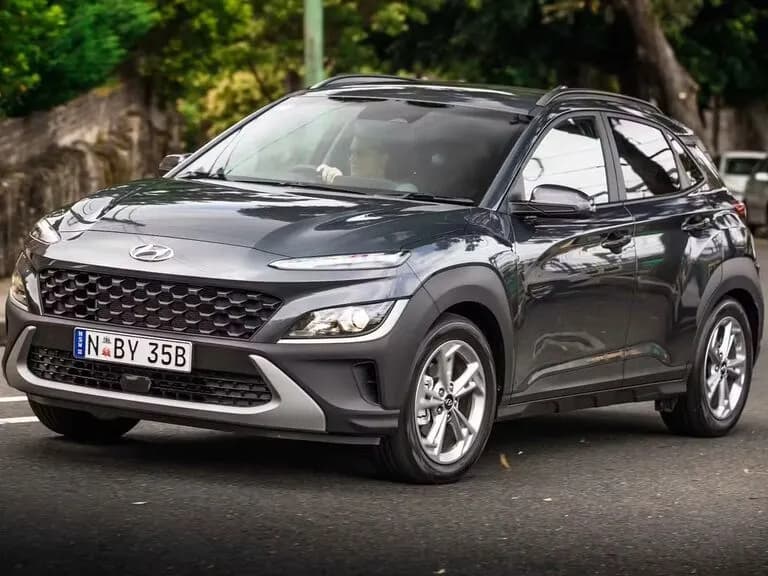 Hyundai Kona, 2021, Ош