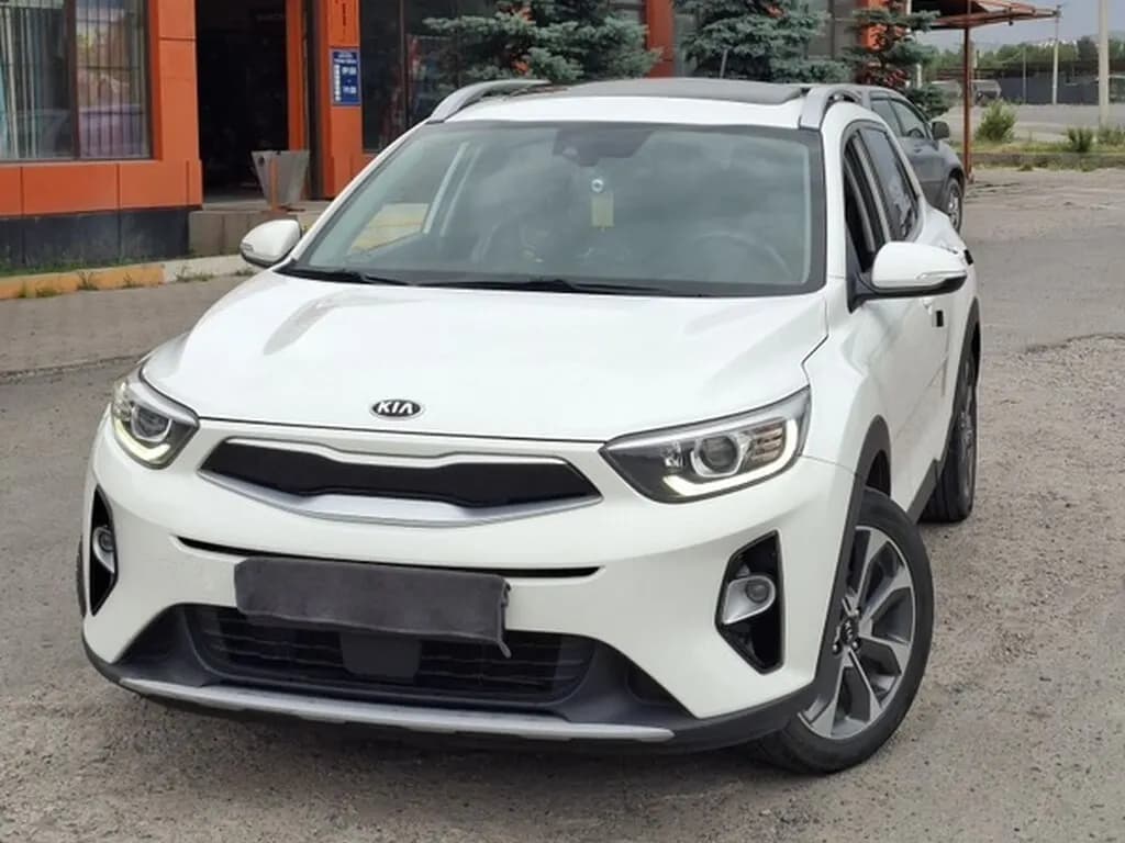 Kia Stonic, 2018, с. Новопавловка