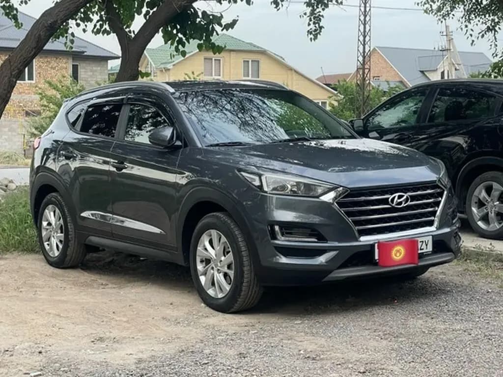 Hyundai Tucson, 2019, Бишкек