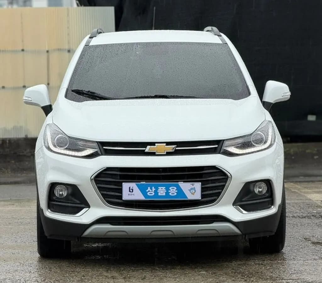 Chevrolet Trax, 2020