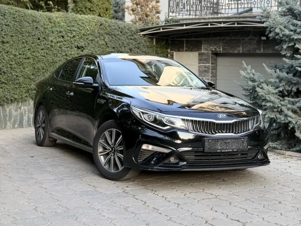 Kia Optima, 2019, Бишкек