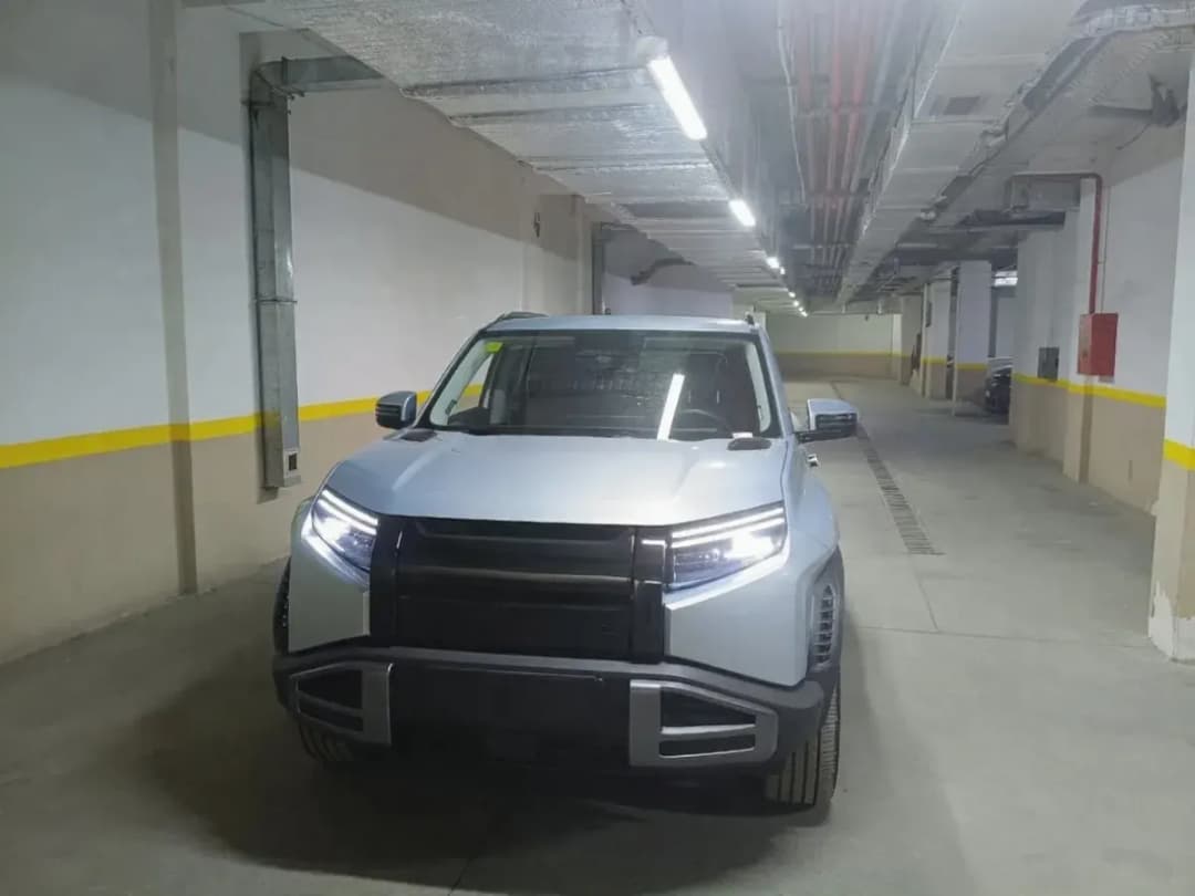 BYD FangChengBao Leopard 3, 2025, Ош