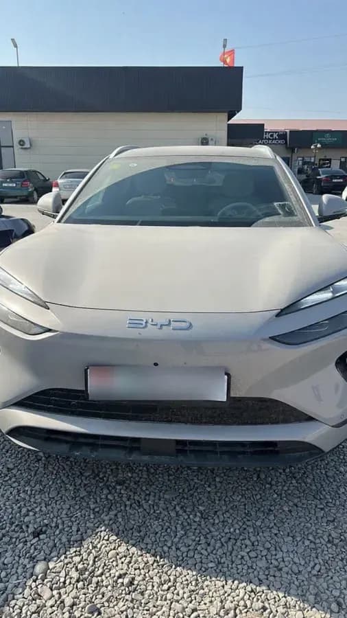 BYD Sea Lion 06, 2025, Бишкек