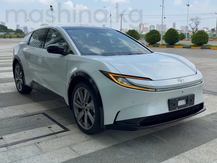 Toyota bZ5, 2026, Бишкек