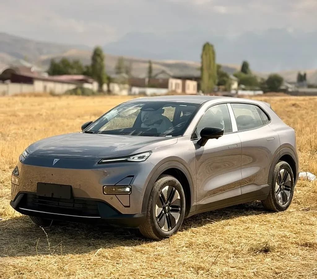 Changan Deepal S05, 2026, Бишкек