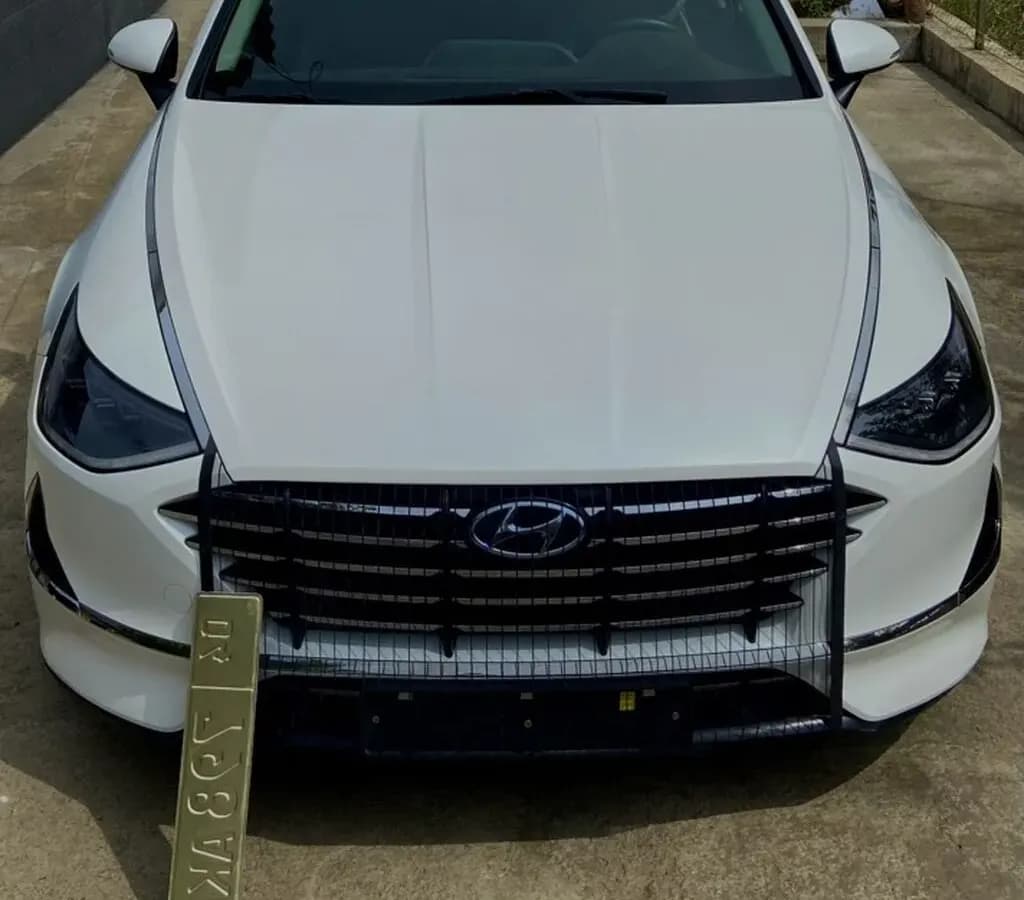 Hyundai Sonata, 2019, Манас (Джалал-Абад)