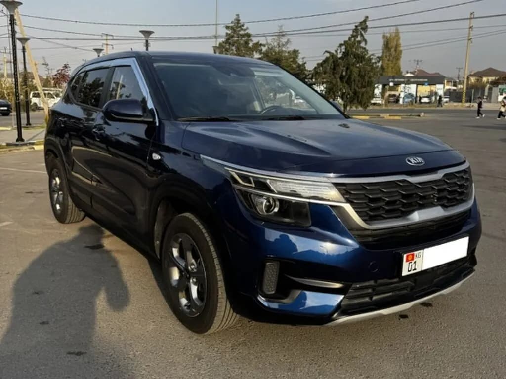 Kia Seltos, 2020, Бишкек