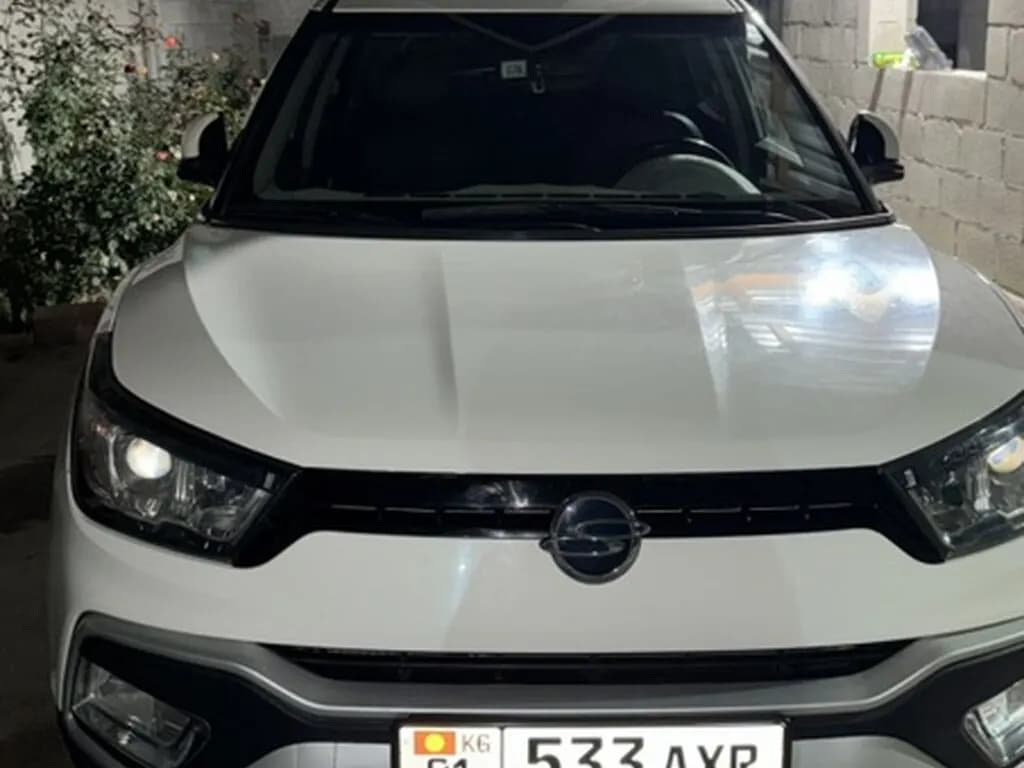 SsangYong Tivoli, 2018, Бишкек