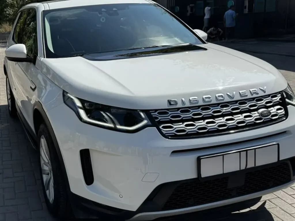 Land Rover Discovery Sport, 2020, с. Новопокровка