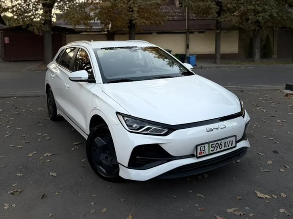 BYD E2, 2025, Бишкек