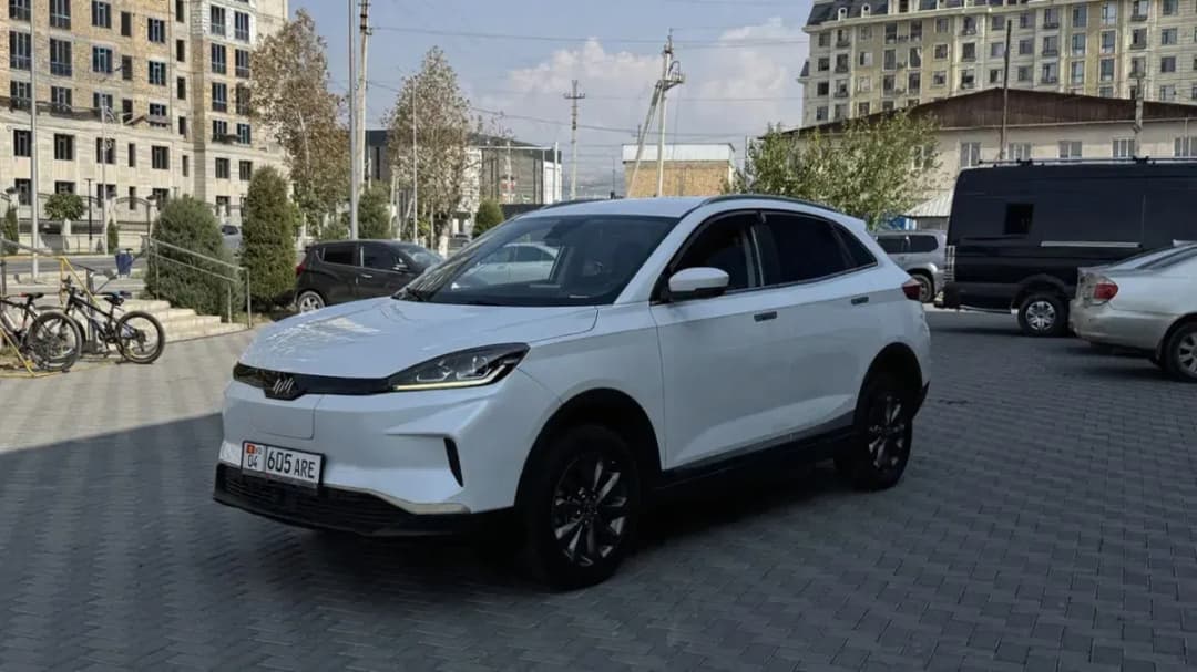 Weltmeister EX5, 2021, Манас (Джалал-Абад)