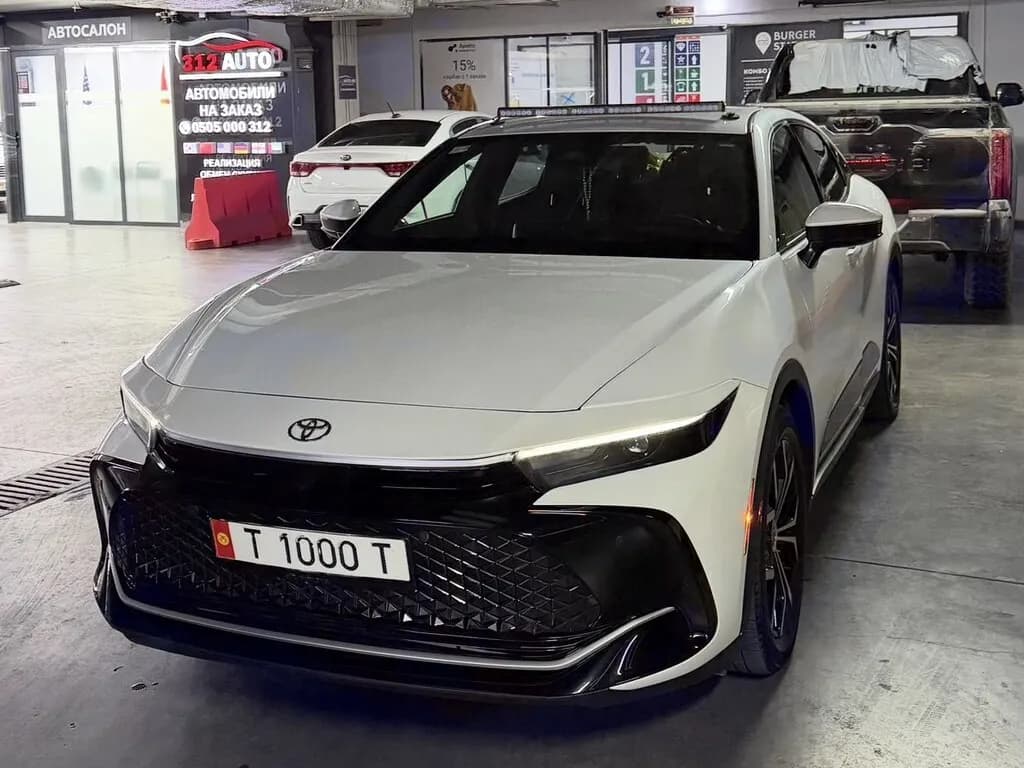 Toyota Crown, 2024, Бишкек