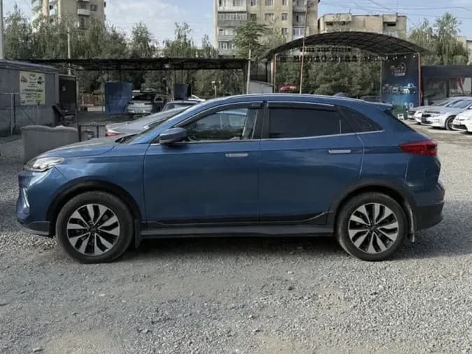 Weltmeister EX5, 2020, Ош
