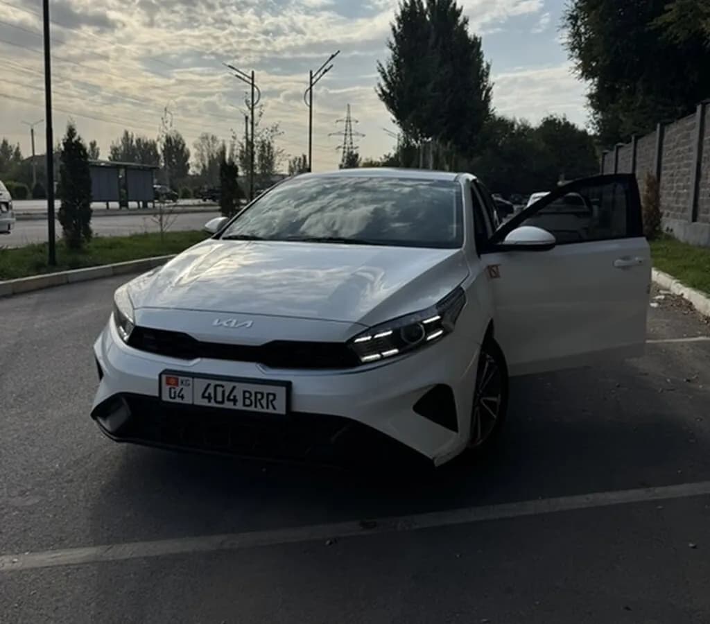 Kia K3, 2021, Бишкек