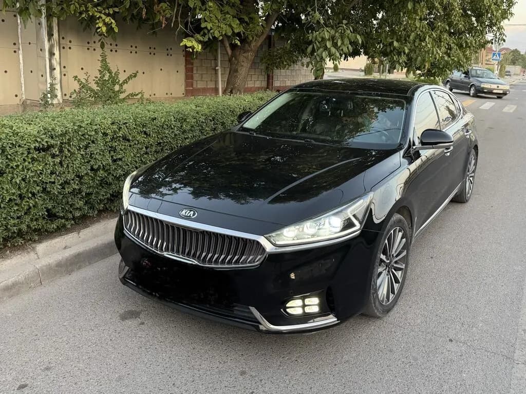 Kia K7, 2018, Бишкек