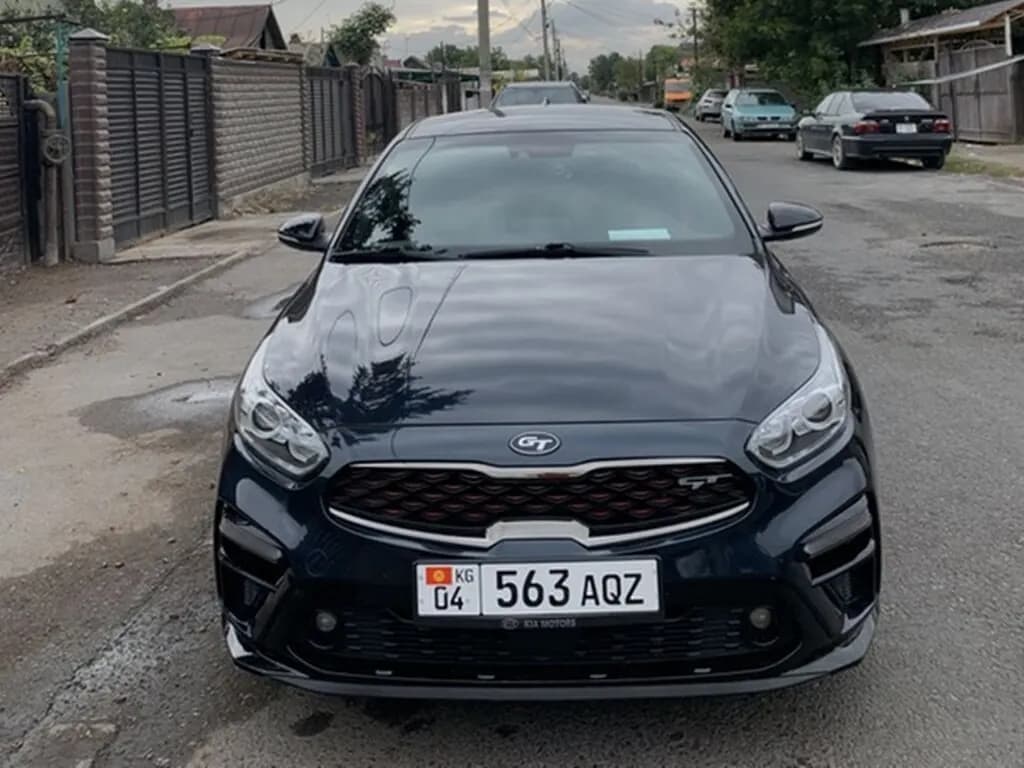 Kia K3, 2020, Бишкек