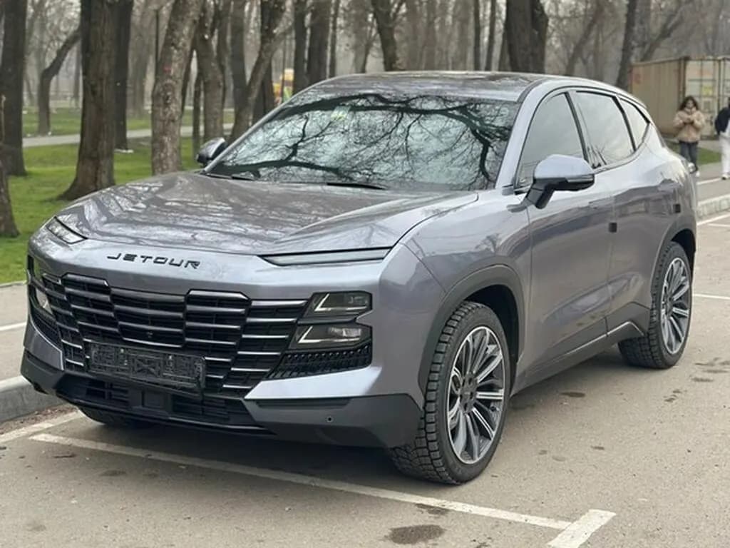 Jetour Dasheng, 2023, Бишкек