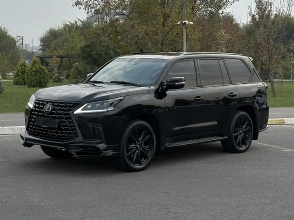 Lexus LX, 2021, Бишкек