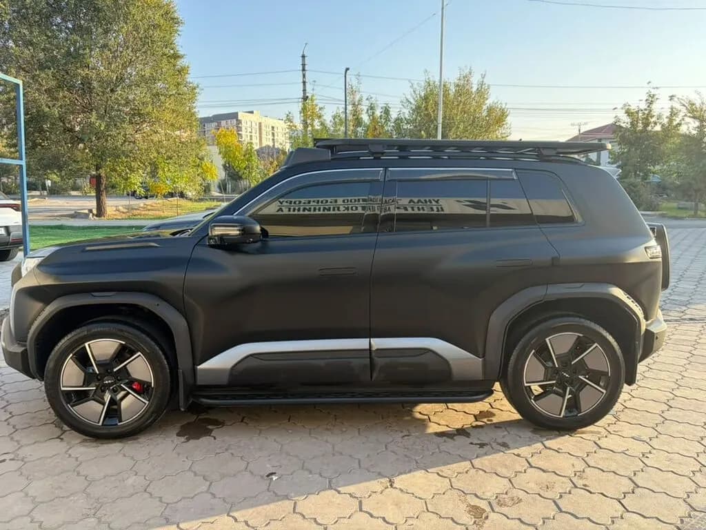 BYD FangChengBao Leopard 3, 2025, Бишкек