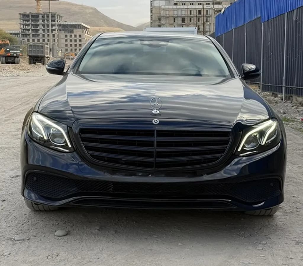 Mercedes-Benz E-Класс, 2018, Бишкек