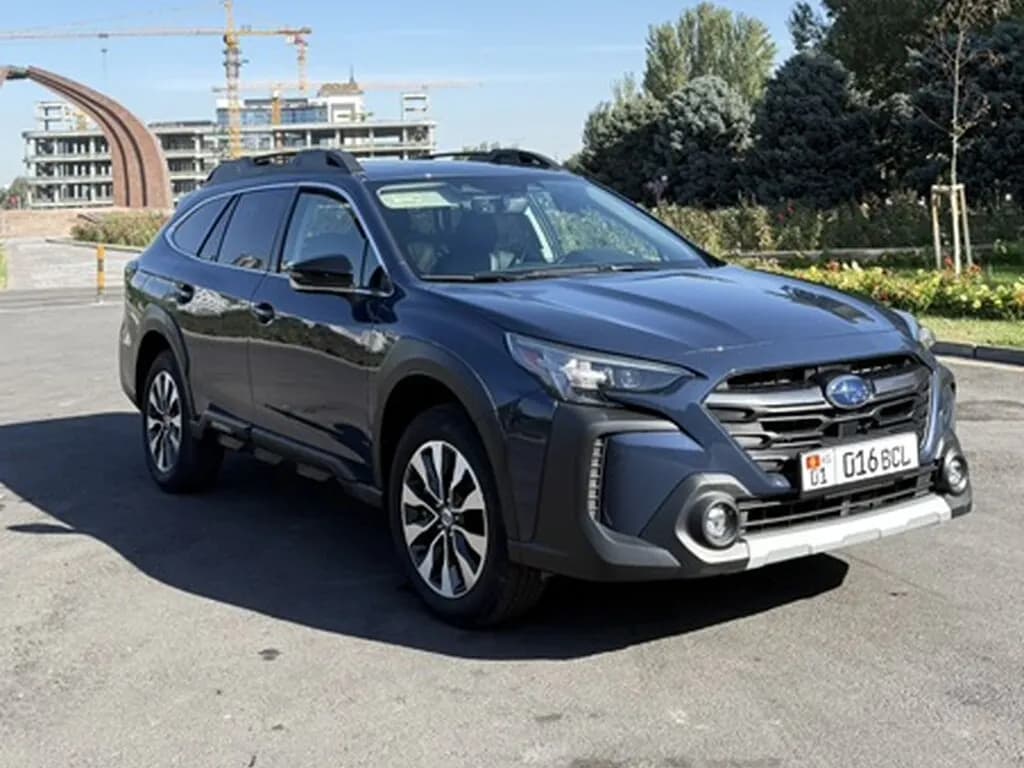 Subaru Outback, 2024, Unknown
