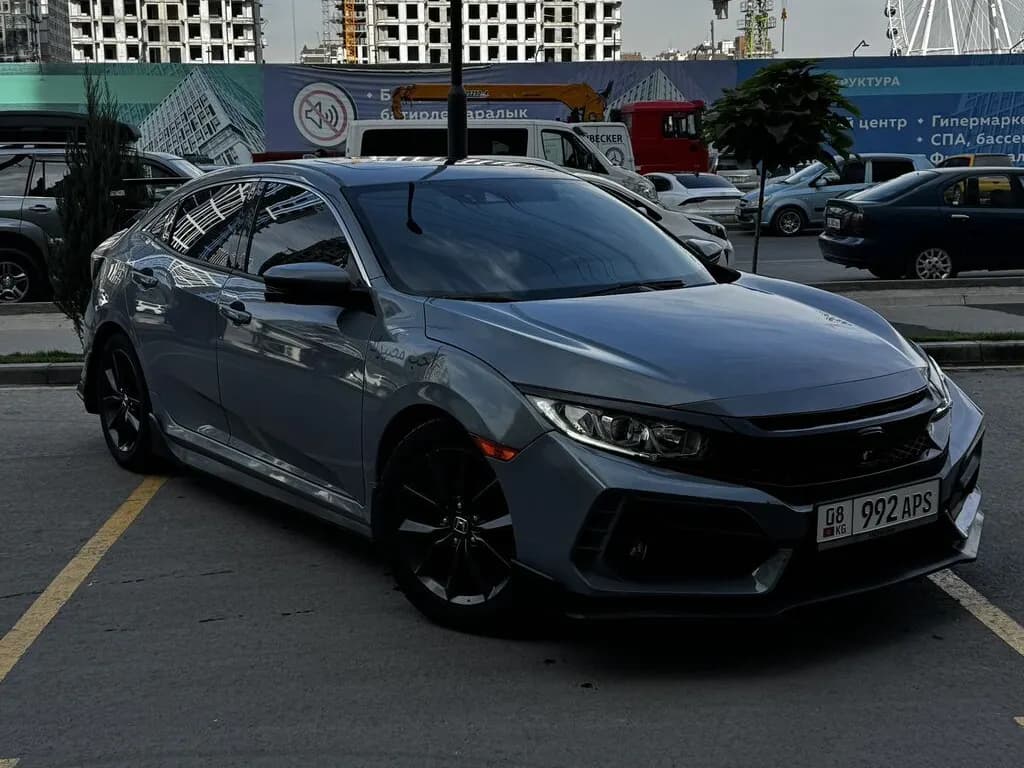 Honda Civic, 2019, Бишкек