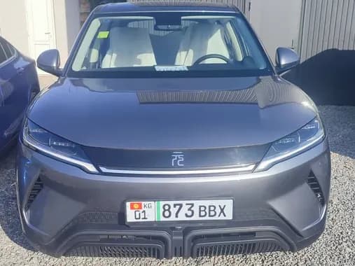 BYD Yuan Up, 2025, Бишкек