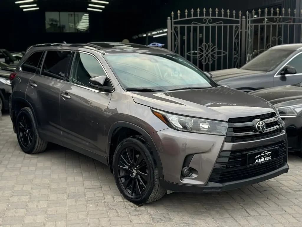 Toyota Highlander, 2019, Бишкек