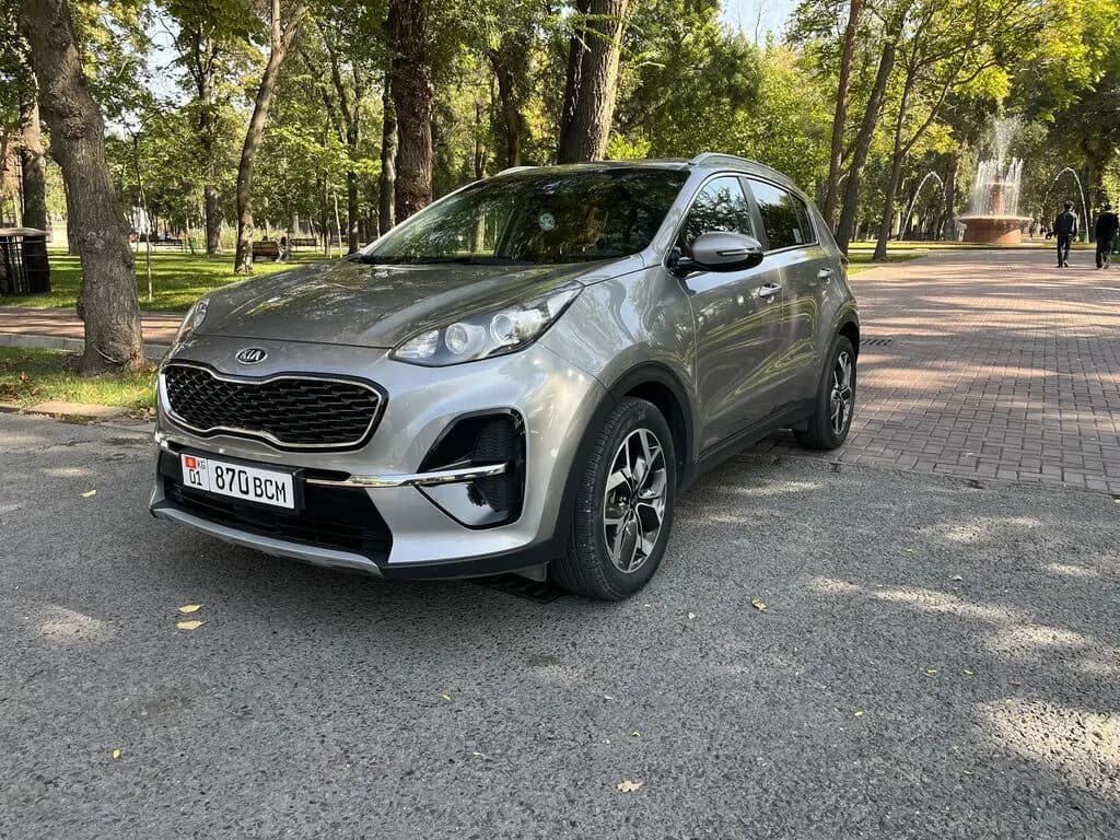 Kia Sportage, 2019, Бишкек