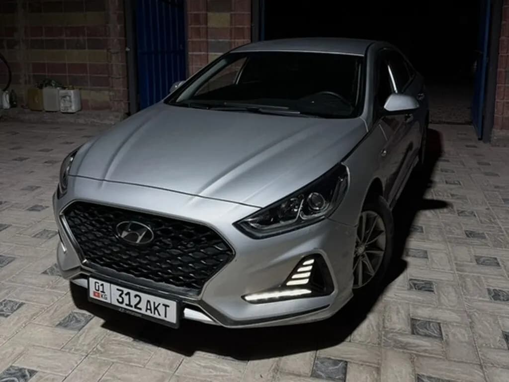 Hyundai Sonata, 2020, Бишкек