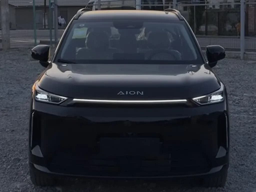GAC Aion, 2026, Бишкек