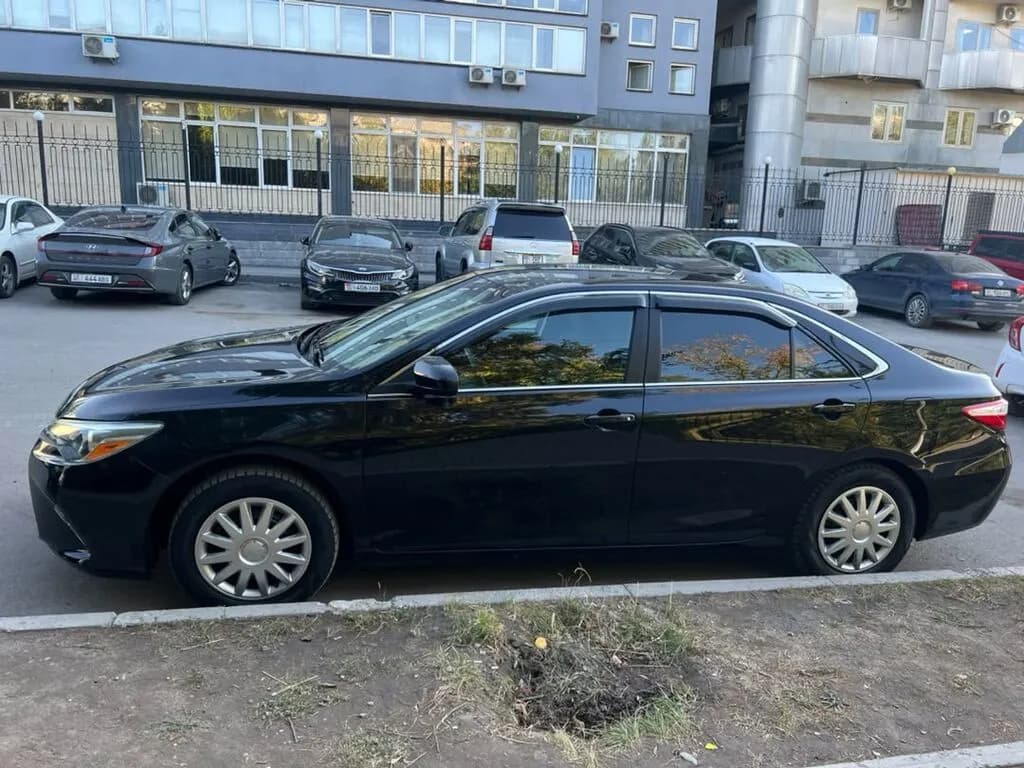 Toyota Camry, 2016, Бишкек