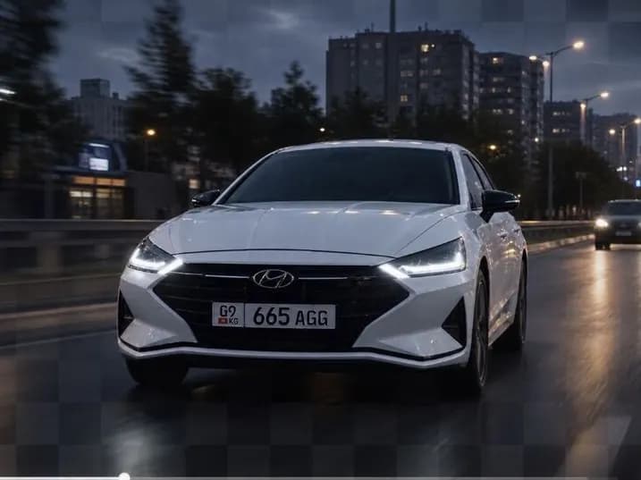 Hyundai Avante, 2019, Бишкек