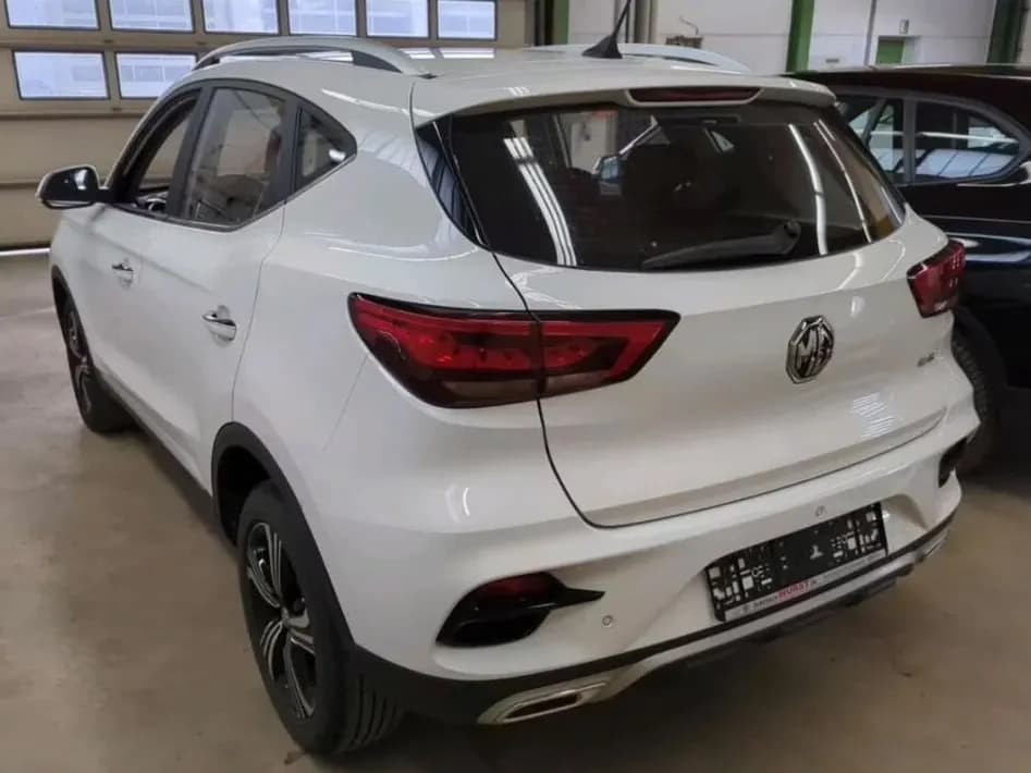 MG ZS, 2024, Бишкек