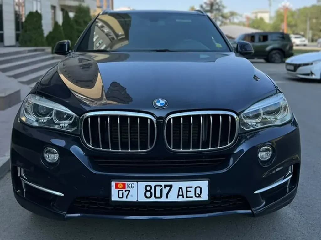 BMW X5, 2018, Бишкек