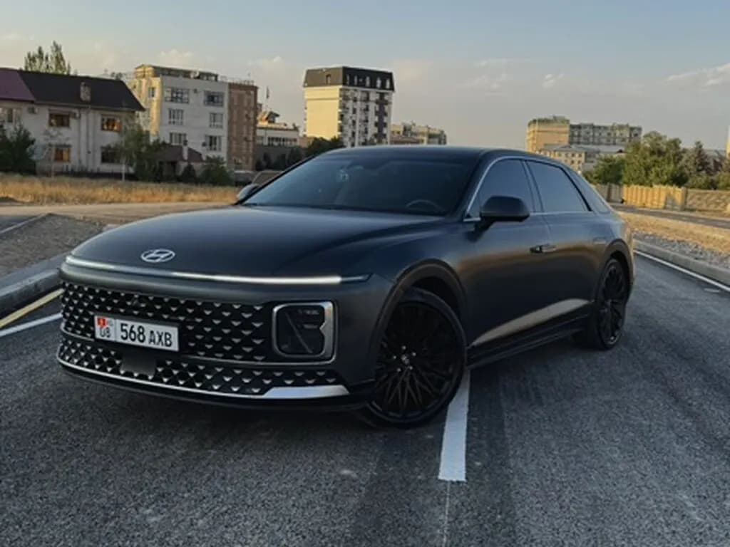 Hyundai Grandeur, 2023, Бишкек